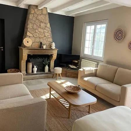Villa Bandol, Les Orangers