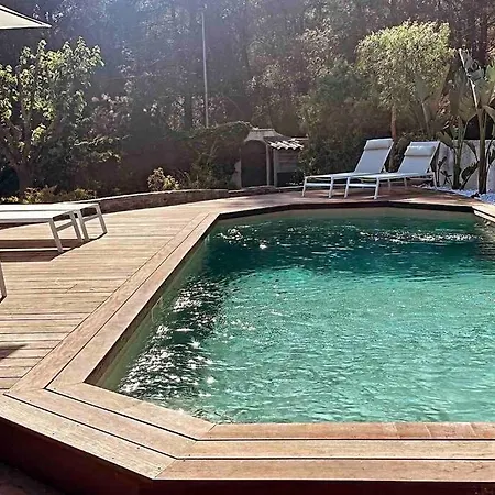 Villa Bandol, Les Orangers Bandol