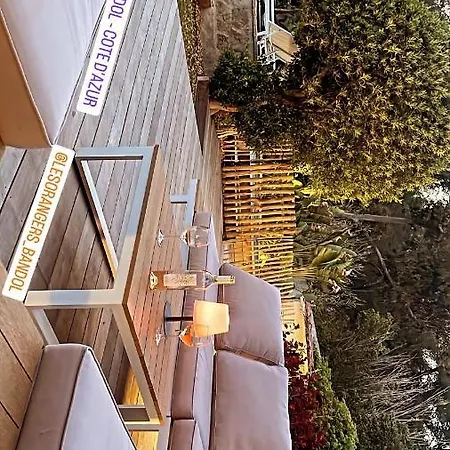 Villa Bandol, Les Orangers Bandol